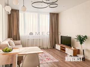 2-к квартира, на длительный срок, 41м2, 10/23 этаж