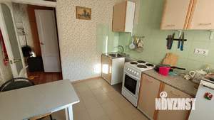 1-к квартира, на длительный срок, 39м2, 15/18 этаж