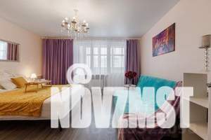 1-к квартира, посуточно, 48м2, 7/17 этаж