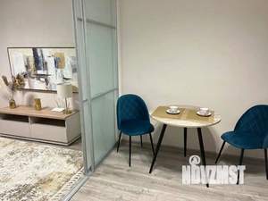 1-к квартира, посуточно, 31м2, 1/1 этаж