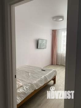 1-к квартира, на длительный срок, 35м2, 15/24 этаж
