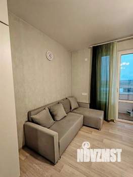 Студия квартира, на длительный срок, 24м2, 13/24 этаж