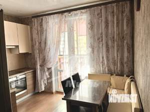 1-к квартира, на длительный срок, 38м2, 14/23 этаж