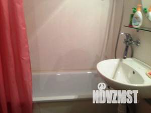 1-к квартира, на длительный срок, 43м2, 6/17 этаж