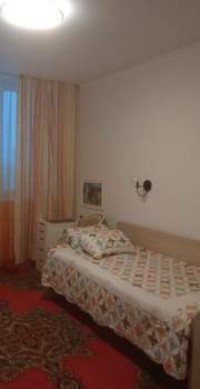 1-к квартира, на длительный срок, 34м2, 6/25 этаж