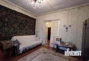 2-к квартира, на длительный срок, 60м2, 2/2 этаж