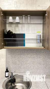 Студия квартира, посуточно, 25м2, 22/25 этаж