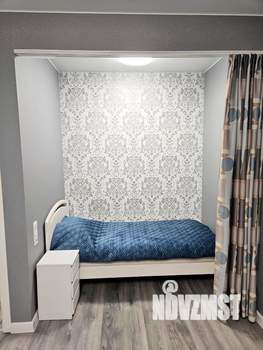 1-к квартира, на длительный срок, 33м2, 4/17 этаж