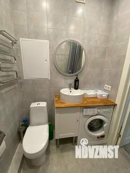 Студия квартира, на длительный срок, 25м2, 11/24 этаж