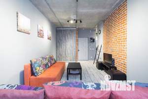 1-к квартира, посуточно, 20м2, 1/1 этаж