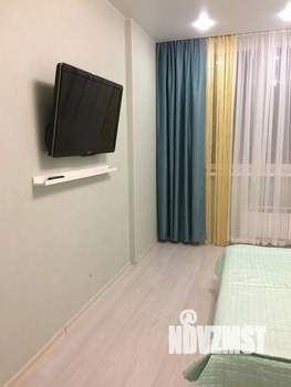 1-к квартира, на длительный срок, 43м2, 15/25 этаж