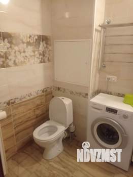 1-к квартира, на длительный срок, 45м2, 4/17 этаж