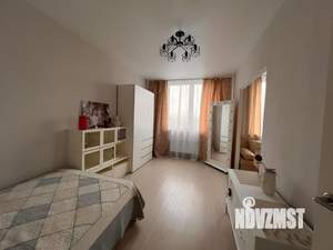 1-к квартира, на длительный срок, 35м2, 9/24 этаж