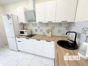 1-к квартира, посуточно, 42м2, 1/1 этаж