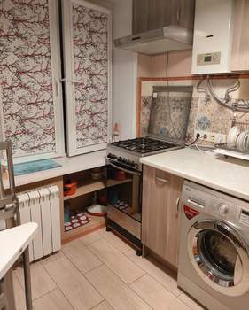 2-к квартира, на длительный срок, 39м2, 4/5 этаж