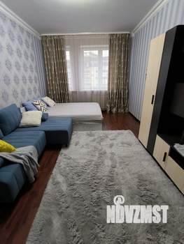 1-к квартира, на длительный срок, 44м2, 16/17 этаж