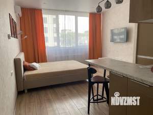 Студия квартира, посуточно, 30м2, 3/25 этаж