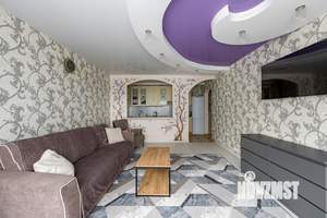 2-к квартира, посуточно, 55м2, 1/1 этаж