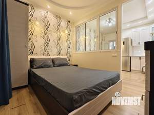 Студия квартира, на длительный срок, 30м2, 10/18 этаж