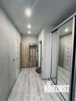 Студия квартира, на длительный срок, 22м2, 17/24 этаж