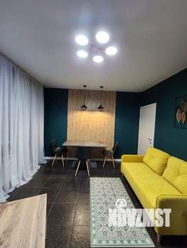 2-к квартира, на длительный срок, 43м2, 12/17 этаж