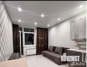 Студия квартира, на длительный срок, 24м2, 8/25 этаж