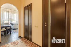 2-к квартира, на длительный срок, 62м2, 4/17 этаж