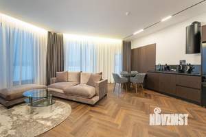 2-к квартира, посуточно, 50м2, 1/1 этаж