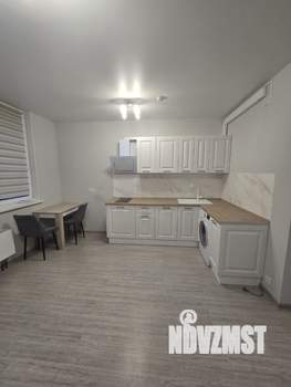 Студия квартира, на длительный срок, 25м2, 6/17 этаж