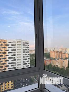 1-к квартира, на длительный срок, 33м2, 20/24 этаж