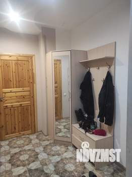 Студия квартира, на длительный срок, 34м2, 14/18 этаж