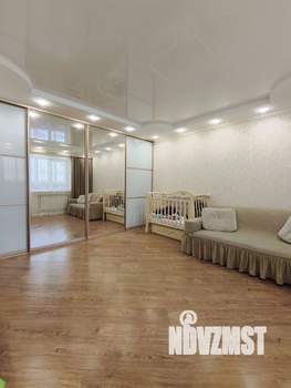 1-к квартира, на длительный срок, 47м2, 2/17 этаж