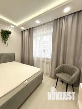 1-к квартира, на длительный срок, 43м2, 14/18 этаж