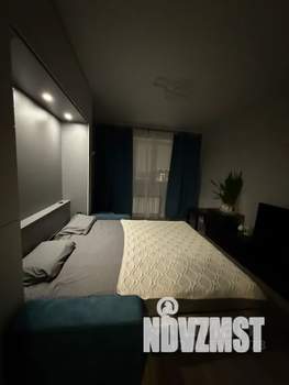 1-к квартира, посуточно, 41м2, 18/21 этаж