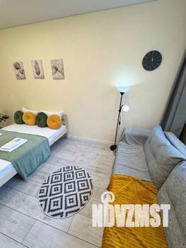 1-к квартира, посуточно, 41м2, 1/1 этаж