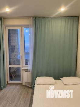 Студия квартира, на длительный срок, 23м2, 19/24 этаж