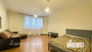 1-к квартира, на длительный срок, 44м2, 13/17 этаж