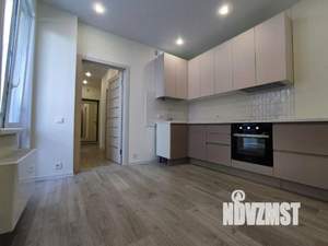 1-к квартира, на длительный срок, 40м2, 12/24 этаж