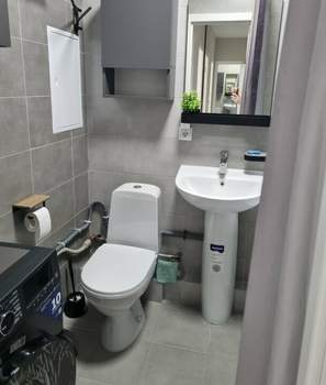 1-к квартира, на длительный срок, 37м2, 12/24 этаж