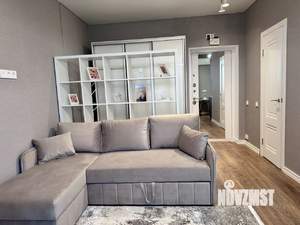 Студия квартира, на длительный срок, 26м2, 13/23 этаж