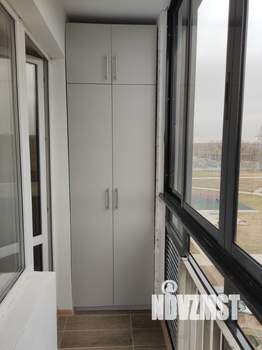 Студия квартира, на длительный срок, 21м2, 6/23 этаж