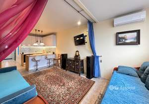 Студия квартира, на длительный срок, 42м2, 7/16 этаж