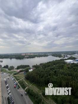 1-к квартира, на длительный срок, 47м2, 25/25 этаж