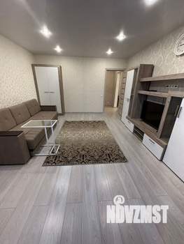 1-к квартира, на длительный срок, 46м2, 6/27 этаж