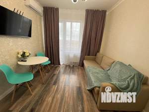 Студия квартира, посуточно, 20м2, 16/23 этаж