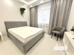 1-к квартира, на длительный срок, 43м2, 14/18 этаж