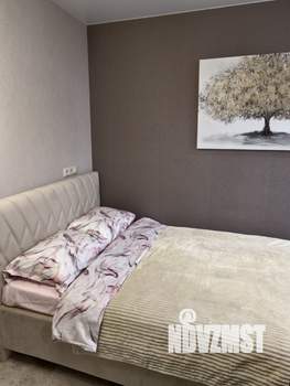 Студия квартира, посуточно, 27м2, 21/25 этаж