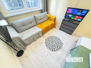 1-к квартира, посуточно, 38м2, 1/1 этаж