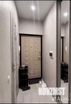 Студия квартира, на длительный срок, 24м2, 8/25 этаж