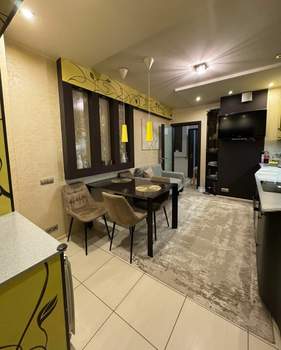 2-к квартира, на длительный срок, 77м2, 8/12 этаж